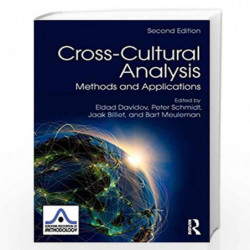 Cross-Cultural Analysis: Methods and Applications, Second Edition (European Association of Methodology Series) by Eldad Davidov 