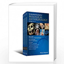 The International Encyclopedia of Biological Anthropology: 3 Volume Set by trevathan Book-9781118584422