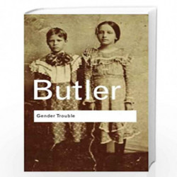 Gender Trouble (Routledge Classics) by Judith Butler Book-9781138236363
