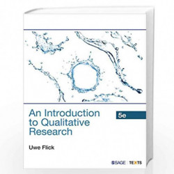 An Introduction to Qualitative Research by Uwe Flick Book-9789386062741