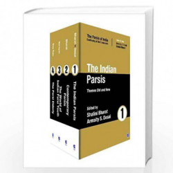The Parsis of India: Continuing at the Crossroads by Armaity Desai Book-9789386042927