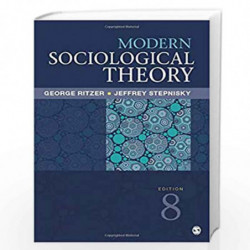 Modern Sociological Theory by George Ritzer Book-9781506325620