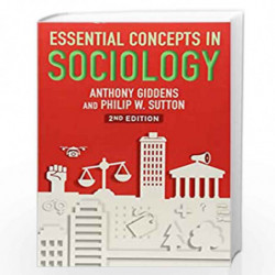 Essential Concepts in Sociology by Anthony Giddens