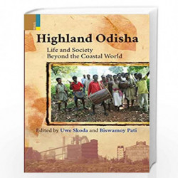 Highland Odishya by Uwe Skoda Book-9789384082970