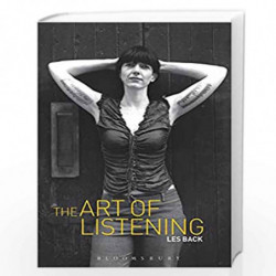 The Art of Listening by Les Back Book-9789386606808