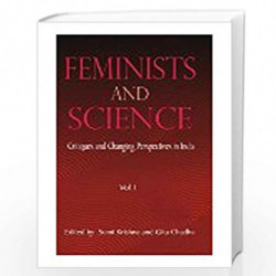 Feminists & Science Critiques & Changing Perspectives in India by Sumi Krishna Book-9789381345078