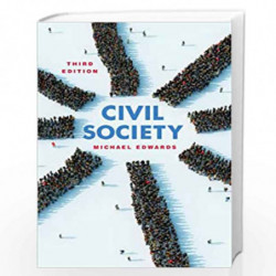Civil Society by Michael Edwards Book-9780745679365