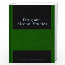 Drug and Alcohol Studies (Sage Library of Health and Social Welfare Series) by Susanne MacGregor