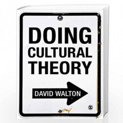 Doing Cultural Theory by David Walton Book-9780857024848