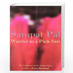 Warrior in a Pink Sari by Sampat Pal Book-9788189884710