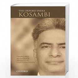 The Oxford India Kosambi: Combined Methods in Indology and Other Writings (Oxford Indian Collection) by D D Kosambi Book-9780198