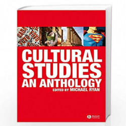 Cultural Studies: An Anthology by Michael Ryan Book-9781405145770