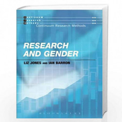 Research and Gender (Continuum Research Methods Series) by Liz Jones