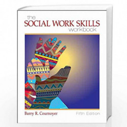 The Social Work Skills Workbook by Barry Cournoyer Book-9780495319467