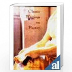 Classic Writings On Poetry by William Harmon Book-9788170463078