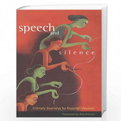 Speech and Silence by Kothari Book-9788186706985