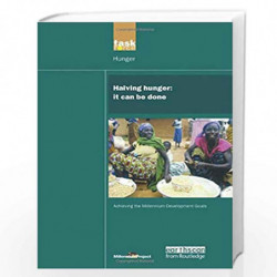 UN Millennium Development Library: Halving Hunger: It Can Be Done by Pedro Sanchez