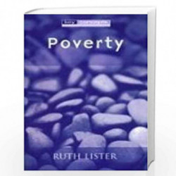 Poverty by Ruth Lister Book-9780745620992
