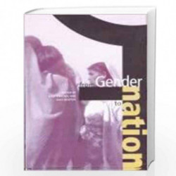 From Gender To Nation by Rada Ivekovic And Julie Mostov Book-9788186706687