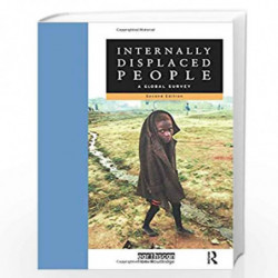 Internally Displaced People: A Global Survey by Janie Hampton Book-9781853839528