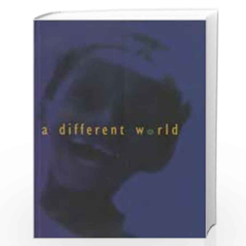 A Different World by Esha Bhattacharjee Book-9788170462408