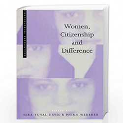 Women, Citizenship and Difference (Postcolonial Encounters) by Pnina Werbner