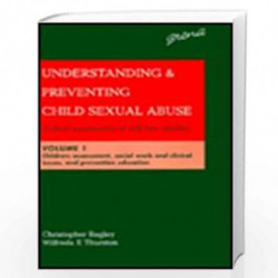 Understanding and Preventing Child Sexual Abuse by Christopher Bagley
