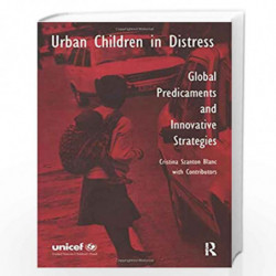 Urban Children Distress by Blanc Book-9782881246234