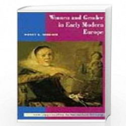 Women and Gender in Early Modern Europe (New Approaches to European History) by Merry E. Wiesner Book-9780521384599