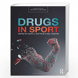 Drugs in Sport by David R Mottram Book-9780415789417
