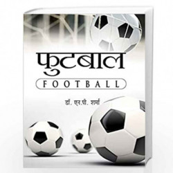 Football by Dr. N.P. Sharma Book-9788175243231