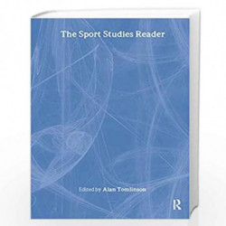 The Sport Studies Reader by Alan Tomlinson Book-9780419260202