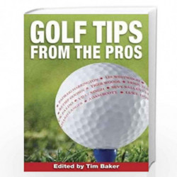 Golf Tips from the Pros by Tim Baker Book-9780715322574