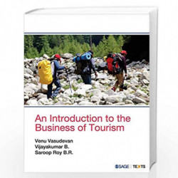 An Introduction to the Business of Tourism by Venu Vasudevan Book-9789386062253