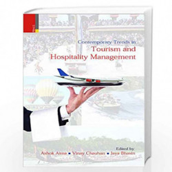 Contemporary Trends in Tourism and Hospitality Management (Ju-pb Series) by Ashok Aima