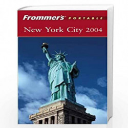Frommers Portable New York City 2004 by Brian Silverman Book-9780764539183