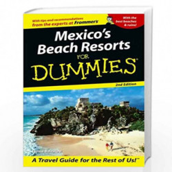 Mexicos Beach Resorts For Dummies (Dummies Travel) by David Baird
