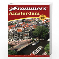 Frommers Amsterdam (Frommers Complete Guides) by George McDonald Book-9780764567377