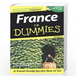 France For Dummies (Dummies Travel) by Darwin Porter