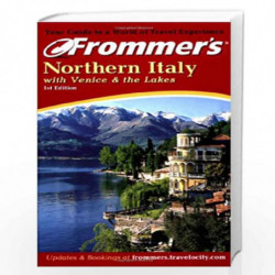 Frommers Northern Italy (Frommers Complete Guides) by Reid Bramblett Book-9780764562938