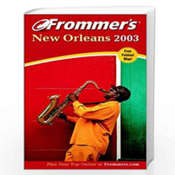 Frommers New Orleans 2003 (Frommers Complete Guides) by Mary Herczog Book-9780764566745
