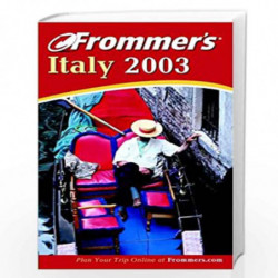 Frommers Italy 2003 (Frommers Complete Guides) by Darwin Porter
