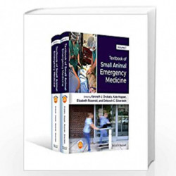 Textbook of Small Animal Emergency Medicine by drobatz Book-9781119028932