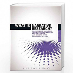 What is Narrative Research? (The 'What is?' Research Methods Series) by Corinne Squire Book-9789387863743