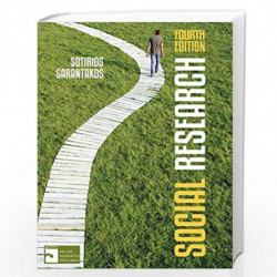 Social Research by Sotirios Sarantakos Book-9780230295322