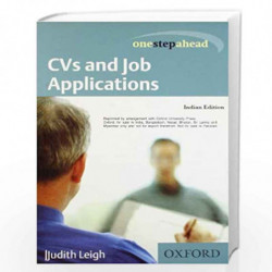 CVs and Job Applications by Judith Leigh