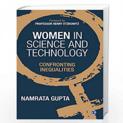 Women in Science and Technology: Confronting Inequalities by Gupta Namrata Book-9789353287481