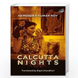 Calcutta Nights by Hemendra Kumar Roy Book-9789389136456