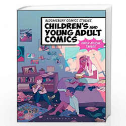 Children's and Young Adult Comics (Bloomsbury Comics Studies) by Gwen Athene Tarbox Book-9781350009196