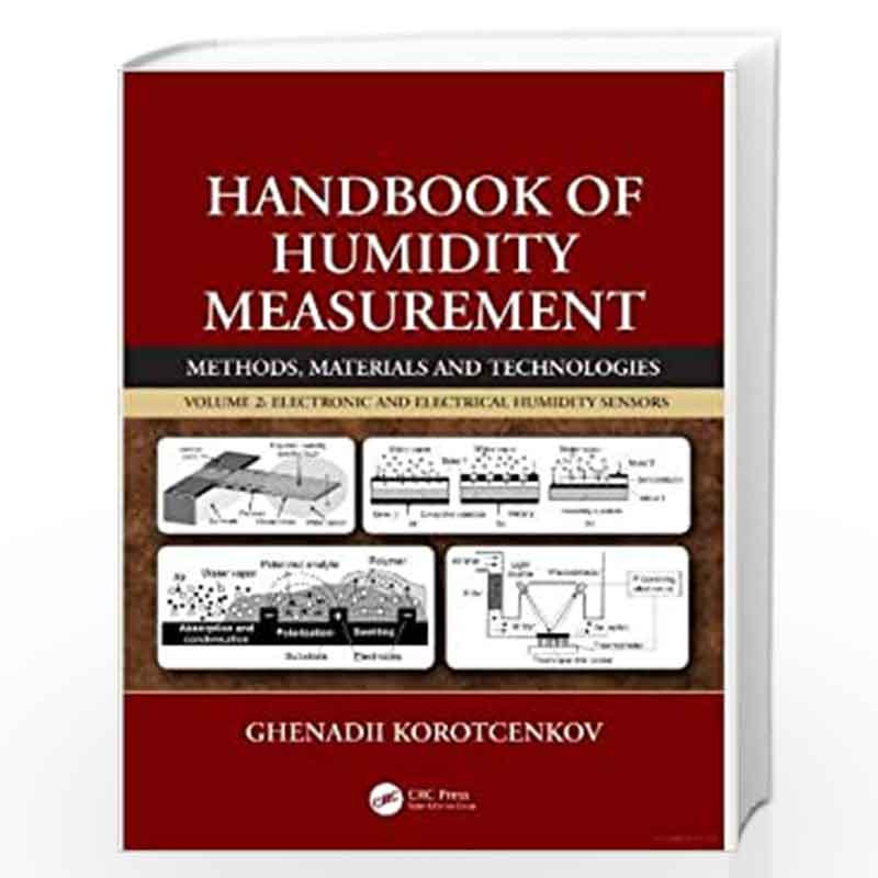 Handbook of Humidity Measurement: Methods, Materials and Technologies, Three-Volume Set by KOROTCENKOV Book-9781138297876